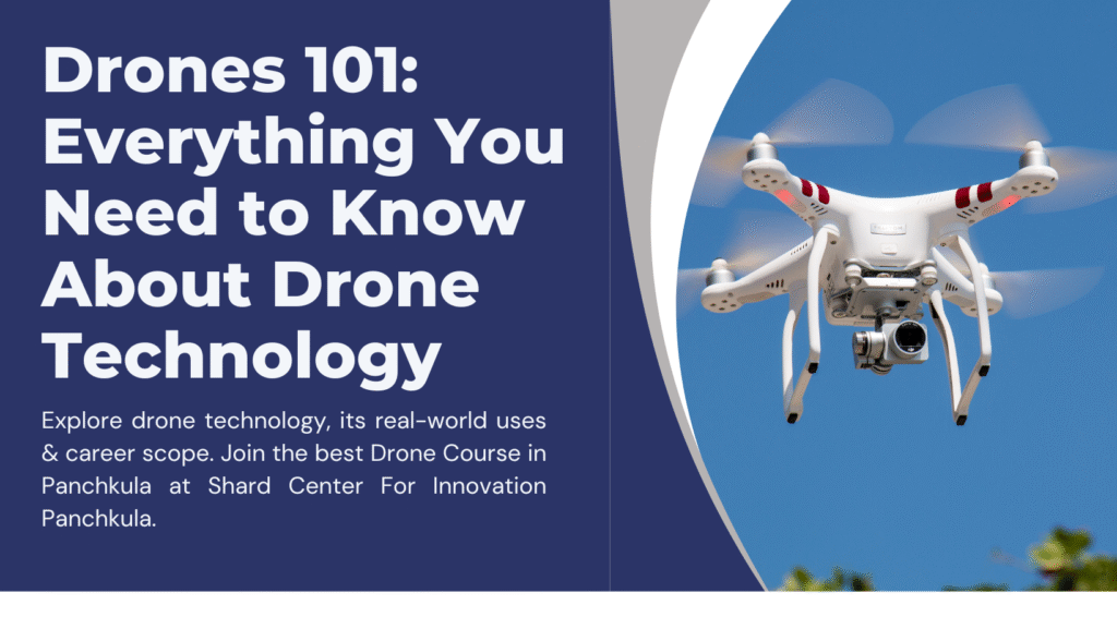 Learn Drone Technology