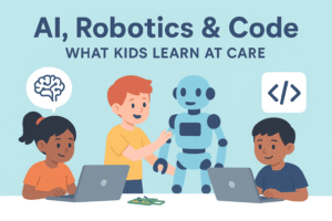 Coding Classes for Kids in Panchkula