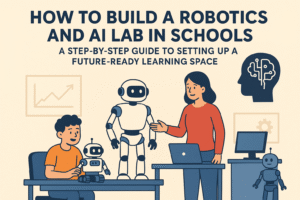 AI Lab in Schools