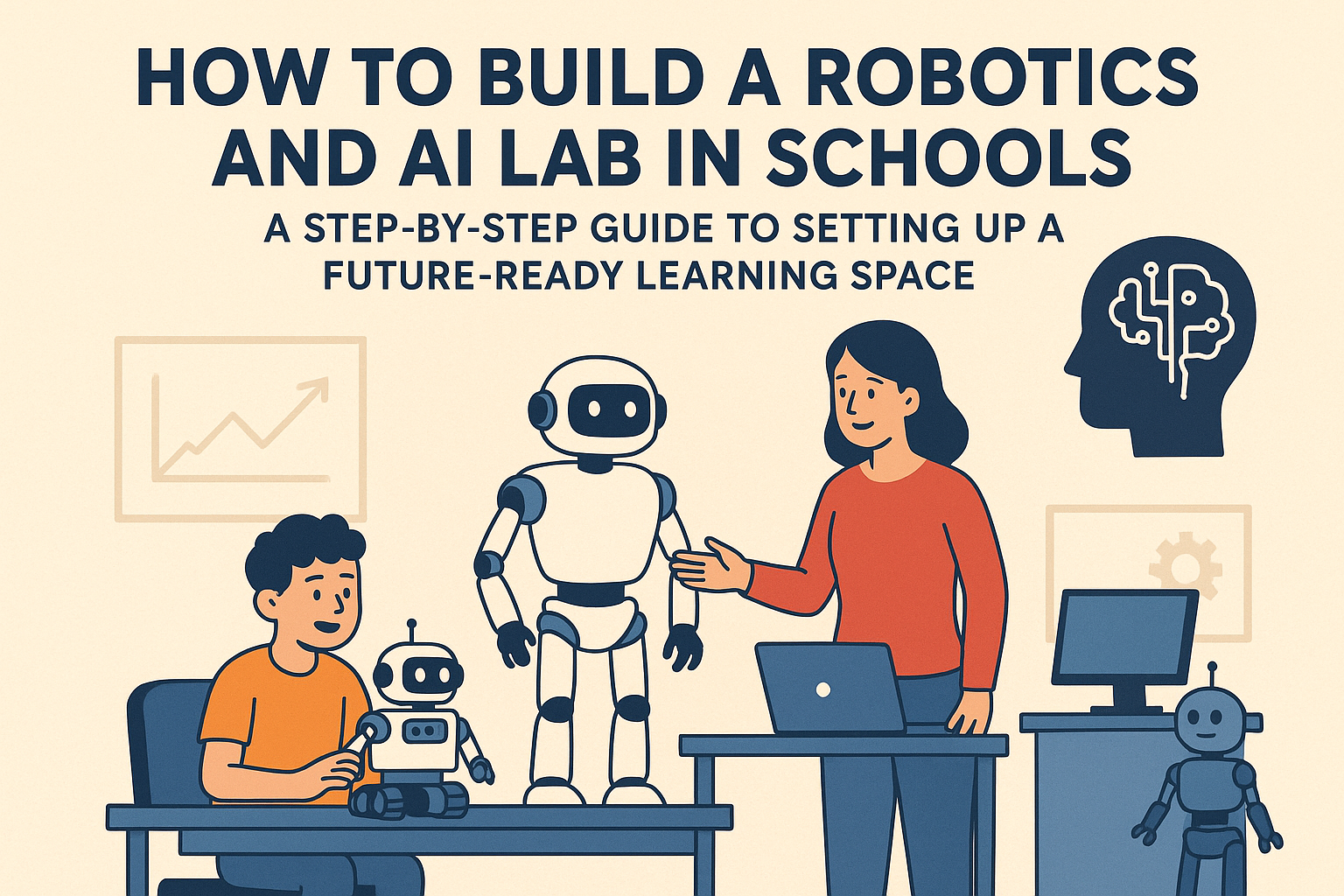 AI Lab in Schools
