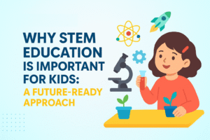 STEM Education for Kids