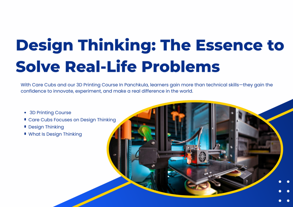Design Thinking