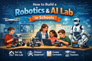 AI Lab in schools